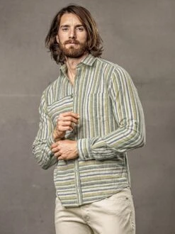 Wüsteninsel-Hemd -Men's Clothing Verkäufe EC10 7351 DF