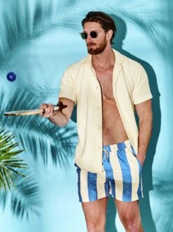 Frottee-Hemd Cuba 32 Frottee-Hemd Cuba -Men's Clothing Verkäufe EC10 7360 DF 2