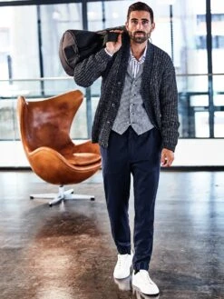 Aufstrebendes Businesshemd -Men's Clothing Verkäufe EC10 7362 DD 1