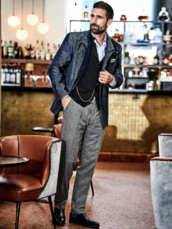 Aufstrebendes Businesshemd -Men's Clothing Verkäufe EC10 7362 DF