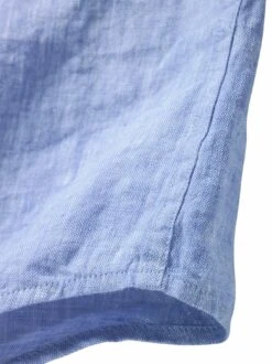 Elementar-Leinenhemd -Men's Clothing Verkäufe EC10 7381 DI