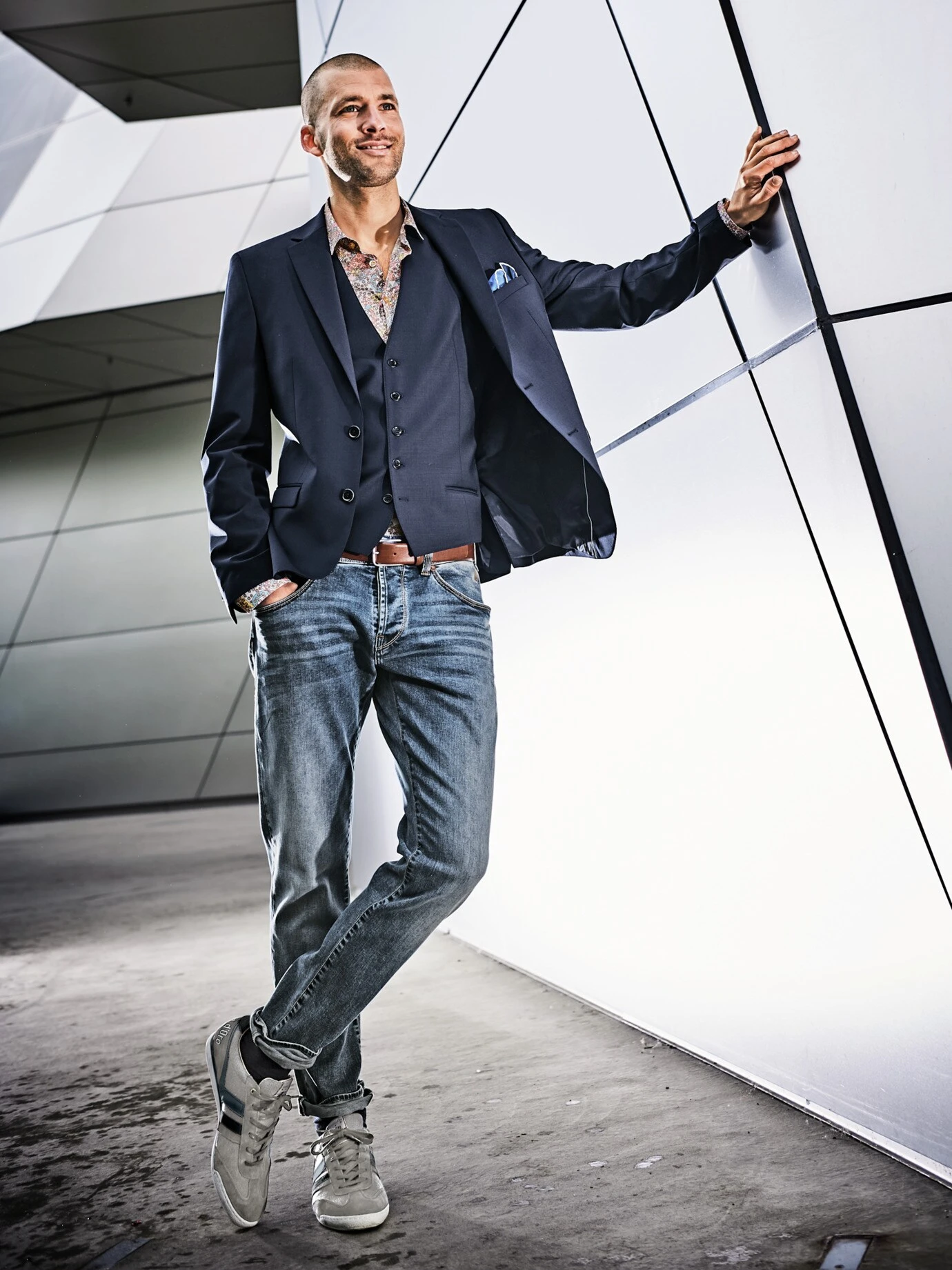 Liberty Hemd Mortimer 2 Liberty Hemd Mortimer – Bild 2