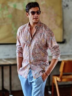 Liberty Hemd Mortimer 23 Liberty Hemd Mortimer -Men's Clothing Verkäufe EC10 7393 DF 1