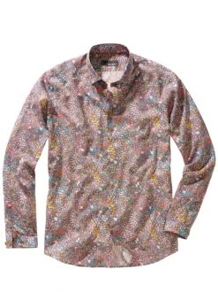Liberty Hemd Mortimer 21 Liberty Hemd Mortimer -Men's Clothing Verkäufe EC10 7393 FA 1
