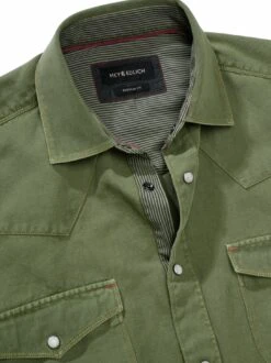 Born To Be Wild-Hemd -Men's Clothing Verkäufe EC10 7465 DG 1