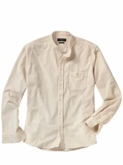Standfestes Cordhemd -Men's Clothing Verkäufe EC10 7488 FA