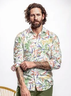 Kopf-aus-Hemd -Men's Clothing Verkäufe EC10 7496 DF 1