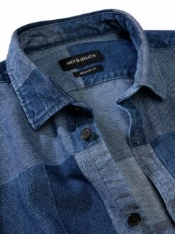 Lebendiges Jeanshemd 29 Lebendiges Jeanshemd -Men's Clothing Verkäufe EC10 7497 DG 1