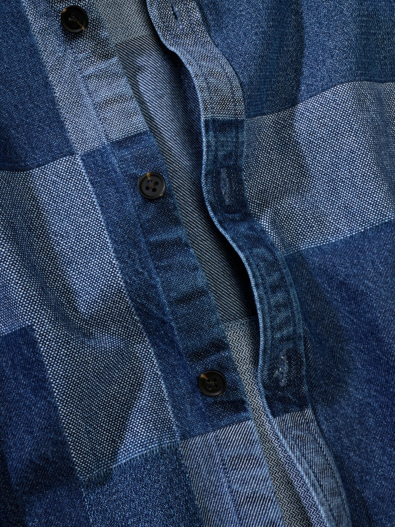 Lebendiges Jeanshemd 7 Lebendiges Jeanshemd – Bild 7