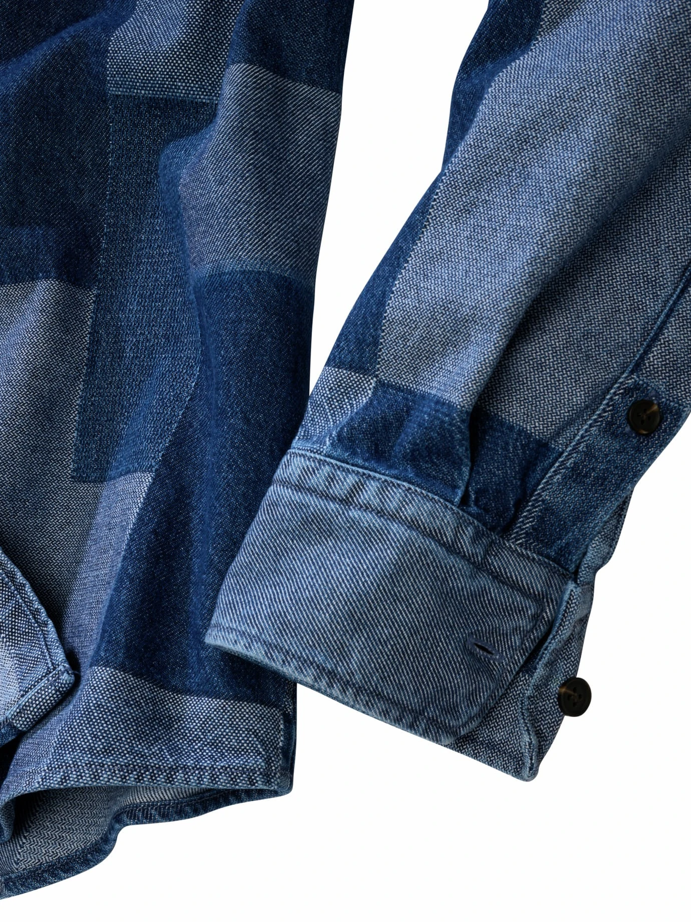 Lebendiges Jeanshemd 8 Lebendiges Jeanshemd – Bild 8