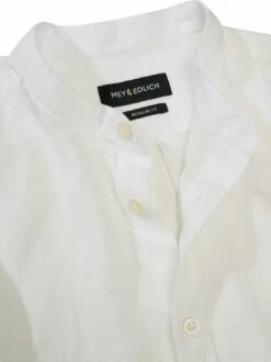 Elementar-Leinenhemd -Men's Clothing Verkäufe EC10 7498 DG