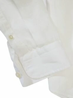 Elementar-Leinenhemd -Men's Clothing Verkäufe EC10 7498 DI