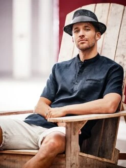 Urahnen-Hemd -Men's Clothing Verkäufe EC10 7503 DE