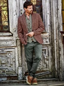 Urahnen-Hemd -Men's Clothing Verkäufe EC10 7504 DE