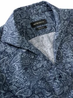 Wild-und-frei-Leinenhemd -Men's Clothing Verkäufe EC10 7511 DG