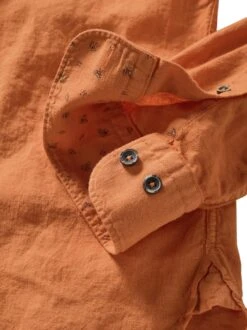 Leinenhemd Gibraltar -Men's Clothing Verkäufe EC10 7516 DH 1