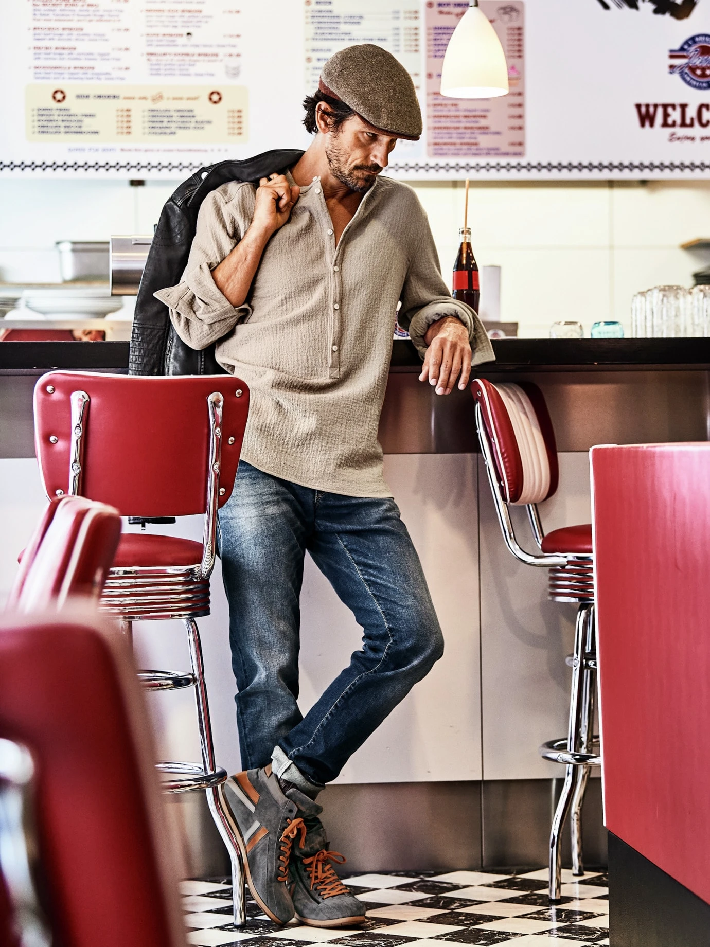 Hammerschlag-Hemd 7 Hammerschlag-Hemd – Bild 7