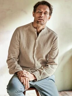 Hammerschlag-Hemd 29 Hammerschlag-Hemd -Men's Clothing Verkäufe EC10 7518 DE