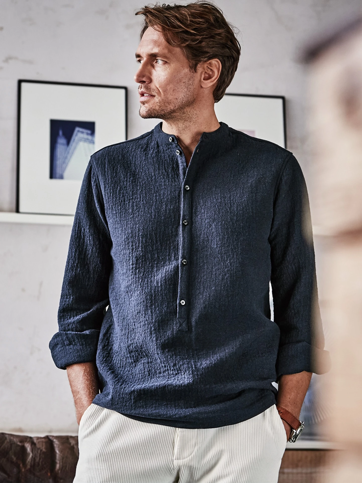 Hammerschlag-Hemd 2 Hammerschlag-Hemd – Bild 2