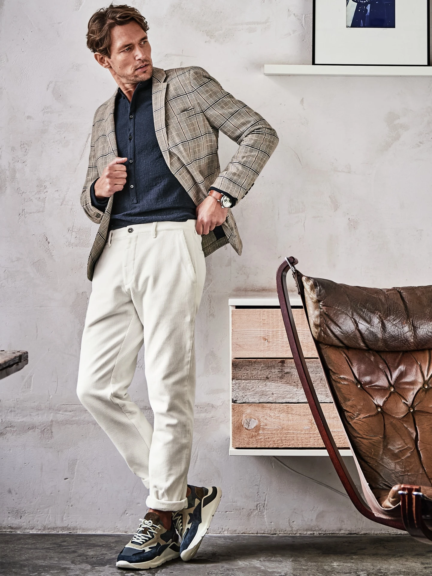 Hammerschlag-Hemd 3 Hammerschlag-Hemd – Bild 3