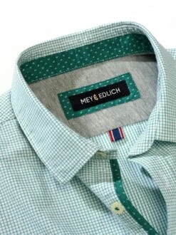 Modus-Karohemd -Men's Clothing Verkäufe EC10 7522 DG