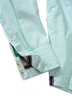 Modus-Karohemd -Men's Clothing Verkäufe EC10 7522 DI