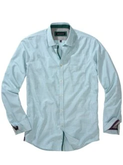 Modus-Karohemd -Men's Clothing Verkäufe EC10 7522 FA