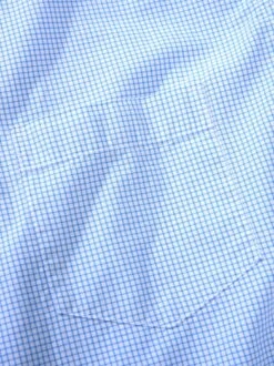 Modus-Karohemd -Men's Clothing Verkäufe EC10 7535 DH 1