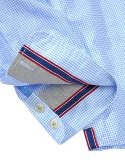 Modus-Karohemd -Men's Clothing Verkäufe EC10 7535 DI