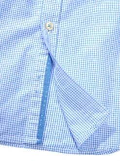 Modus-Karohemd -Men's Clothing Verkäufe EC10 7535 DJ