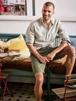 Schlupfhemd Tegernsee -Men's Clothing Verkäufe EC10 7557 DD 1