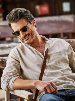 Schlupfhemd Tegernsee -Men's Clothing Verkäufe EC10 7557 DE