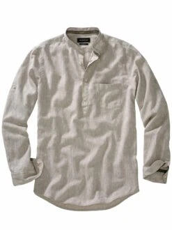 Schlupfhemd Tegernsee -Men's Clothing Verkäufe EC10 7557 FA 1