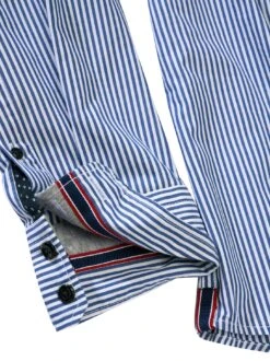 Modus-Stehkragenhemd 18 Modus-Stehkragenhemd -Men's Clothing Verkäufe EC10 7571 DH 1