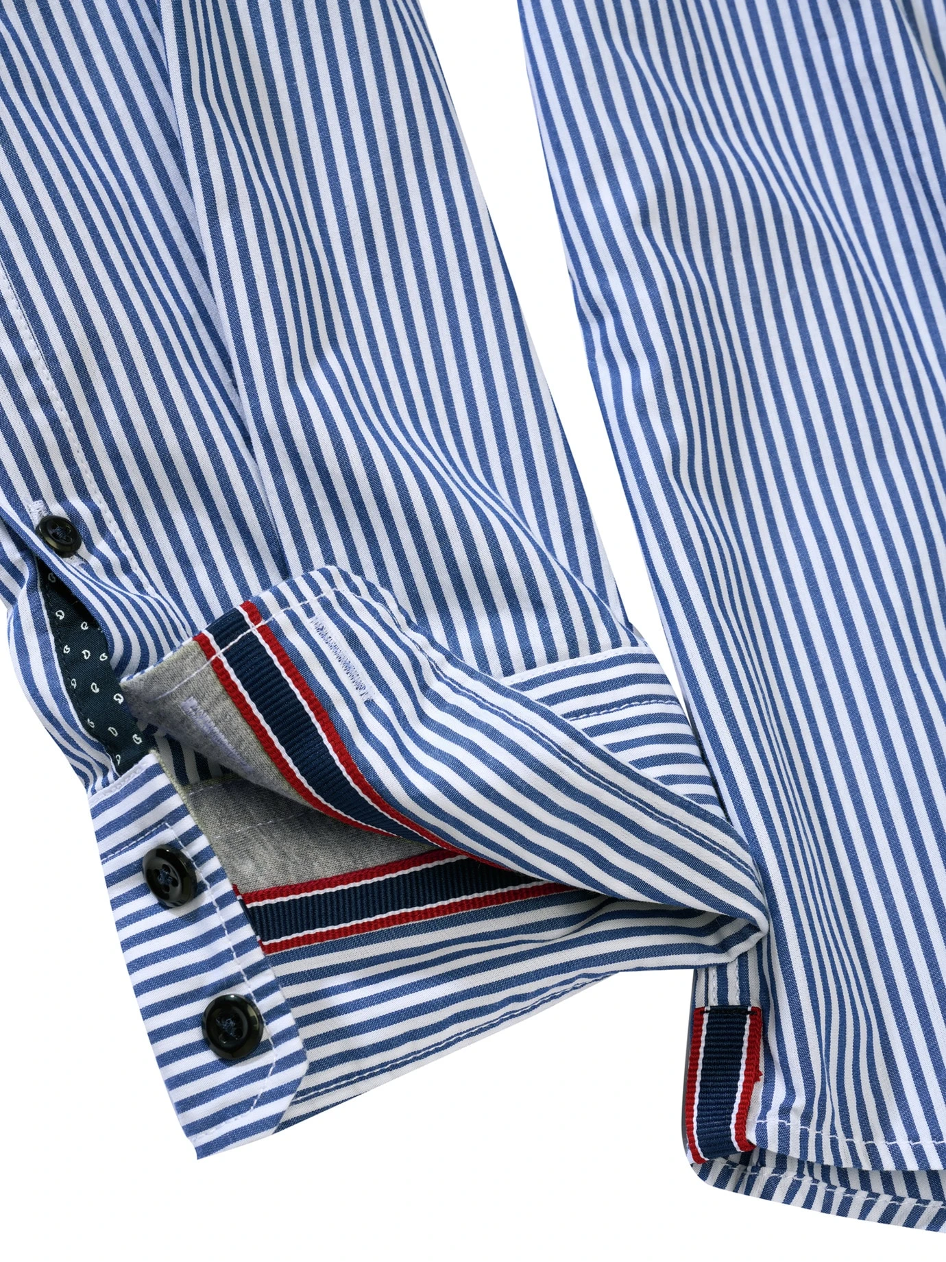 Modus-Stehkragenhemd 4 Modus-Stehkragenhemd – Bild 4