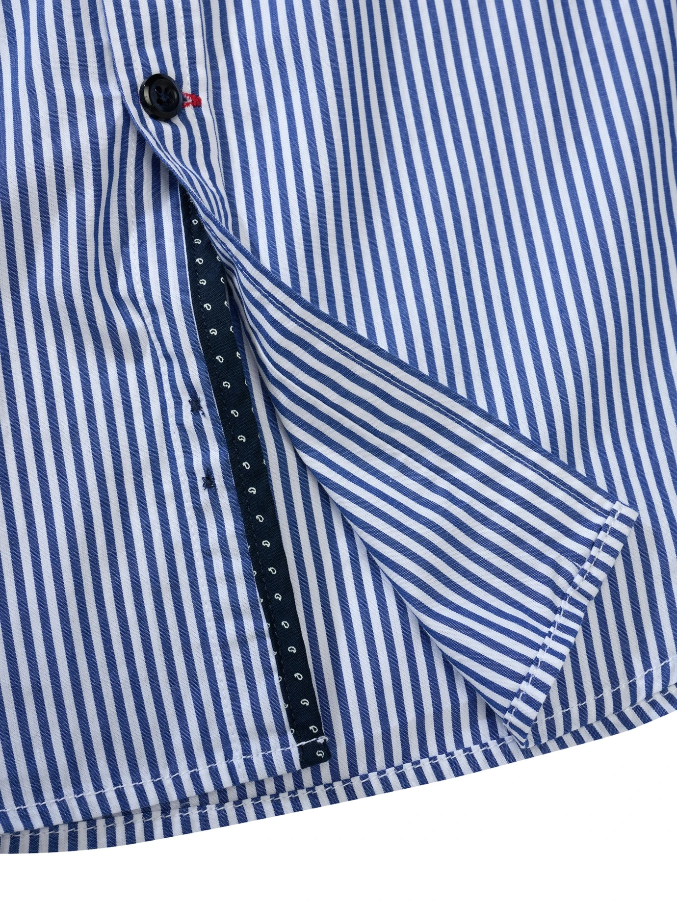 Modus-Stehkragenhemd 5 Modus-Stehkragenhemd – Bild 5