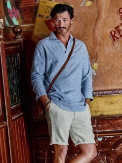 Schlupfhemd Kos -Men's Clothing Verkäufe EC10 7609 DE