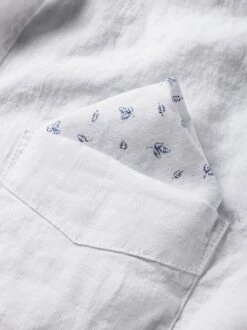 Leinenhemd Formentera -Men's Clothing Verkäufe EC10 7640 DI