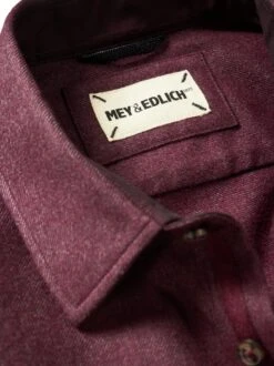 Erhabenes Flanellhemd -Men's Clothing Verkäufe EC10 7740 DG 1