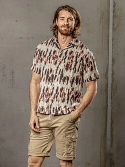 Hemd Borra -Men's Clothing Verkäufe EC10 7755 DE 1