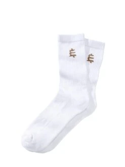 M&E-Tennissocke -Men's Clothing Verkäufe EC21 4338 FA 1