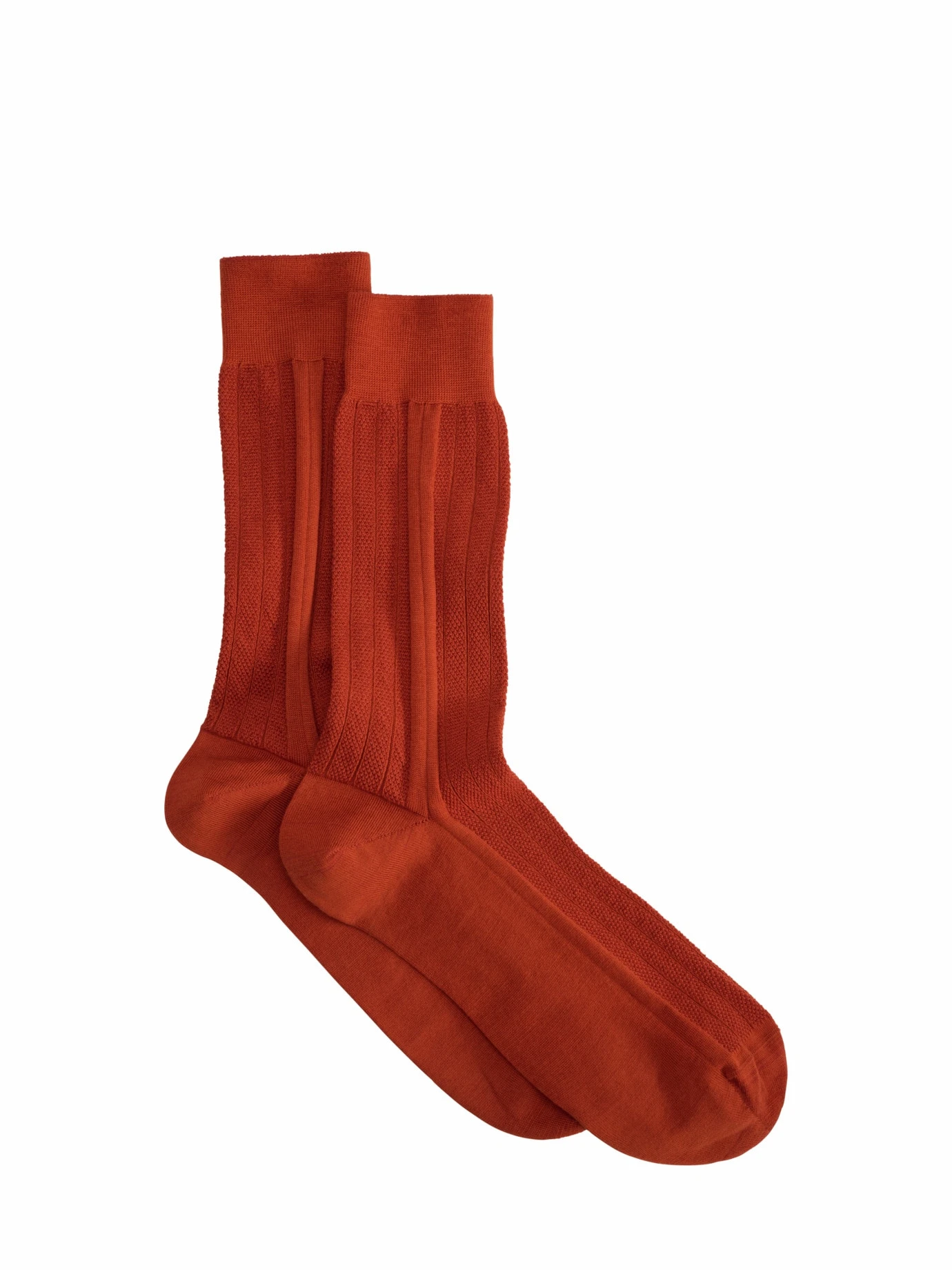 Riffel-Businesssocke 1 Riffel-Businesssocke