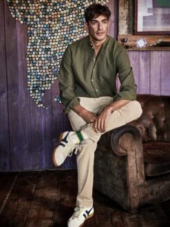 Wimbledon-Socke -Men's Clothing Verkäufe EC21 6129 DF 1