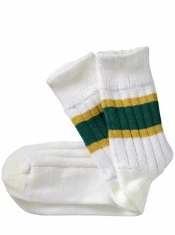Wimbledon-Socke -Men's Clothing Verkäufe EC21 6129 FA 1