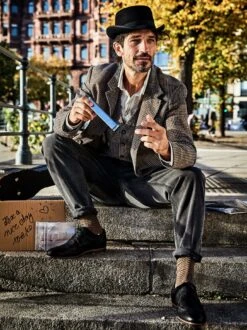 Schachspieler-Socke -Men's Clothing Verkäufe EC21 6187 DF 1