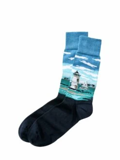 Leuchtturm-Socke 3 Leuchtturm-Socke -Men's Clothing Verkäufe EC21 6190 FA 1