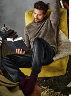 Tag-und-Abend-Socke -Men's Clothing Verkäufe EC21 7078 DF