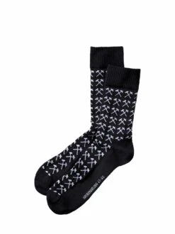 Schlägel-Eisen-Socke -Men's Clothing Verkäufe EC21 7706 FA 1