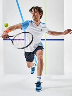 US-Open-Tennissocke -Men's Clothing Verkäufe EC21 9032 DF 1