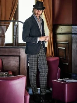 Revival-Shirt -Men's Clothing Verkäufe EC22 4440 DB